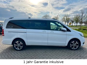 Mercedes V 250 - 4