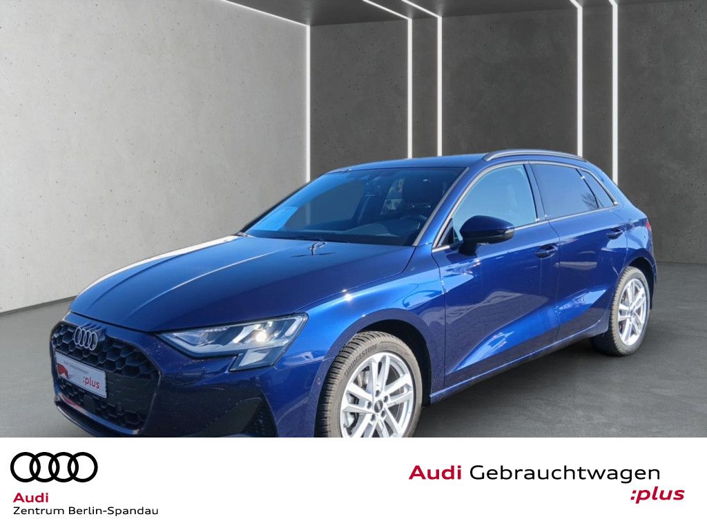 Audi A3 Sportback 30 TFSI S tronic *NAV+*ACC*R-CAM*