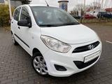 Hyundai i10 1.1 Classic Allwetter - gebrauchte Hyundai i10 aus dem Jahr 2013