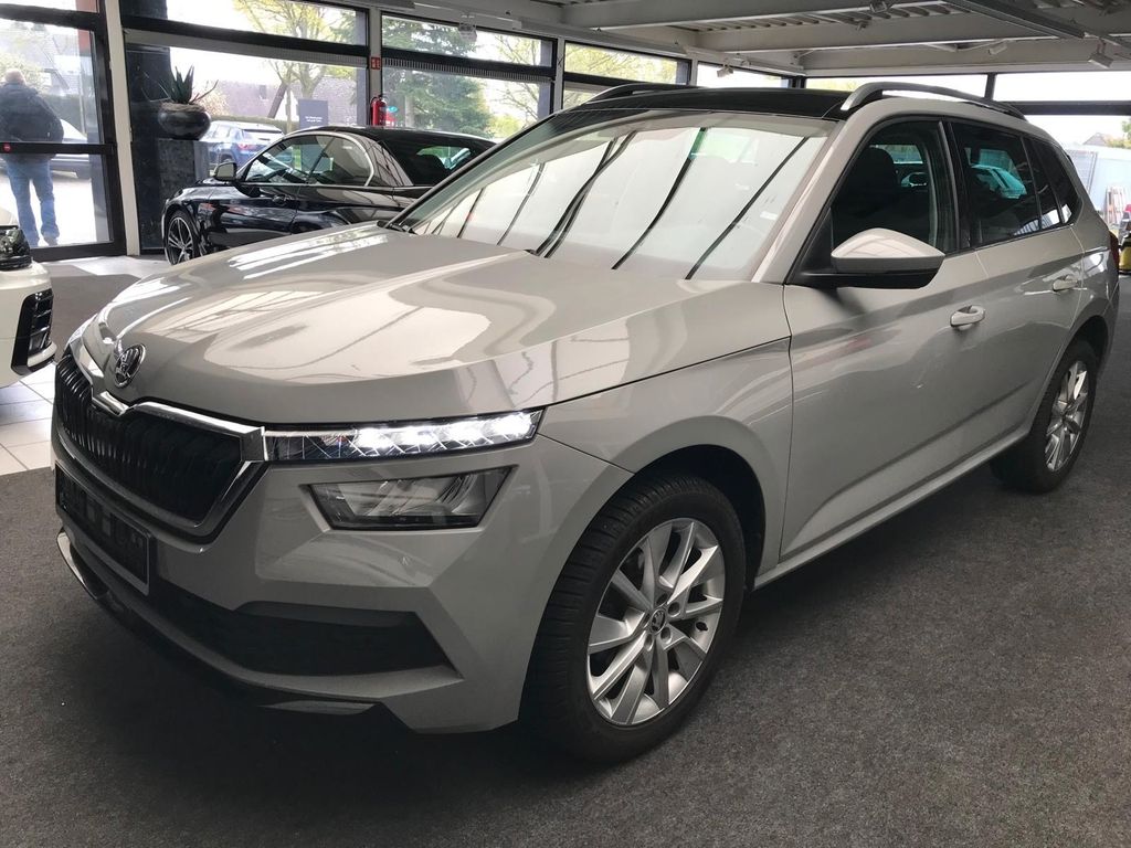 Image of Skoda Kamiq