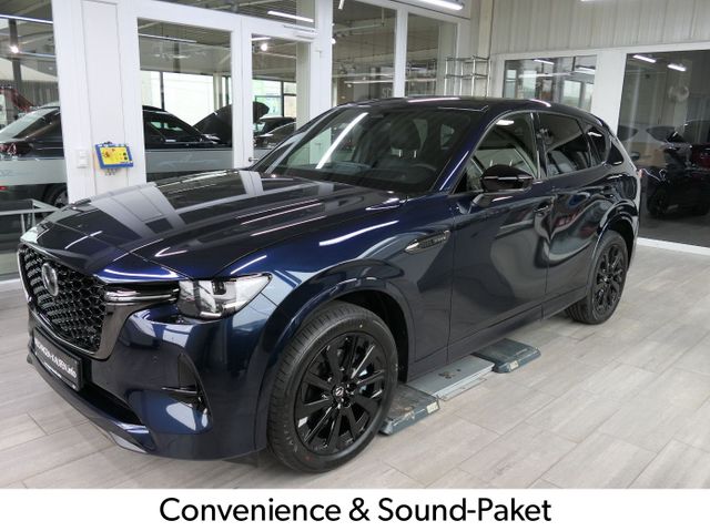 Mazda CX-60 SKYACTIV PHEV HOMURA Convenience & Sound-P