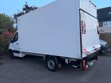 Mercedes-Benz Mercedes sprinter koffer 316 mit LBW 4,20 M - Mercedes-Benz Sprinter: Kleinbus, Merc