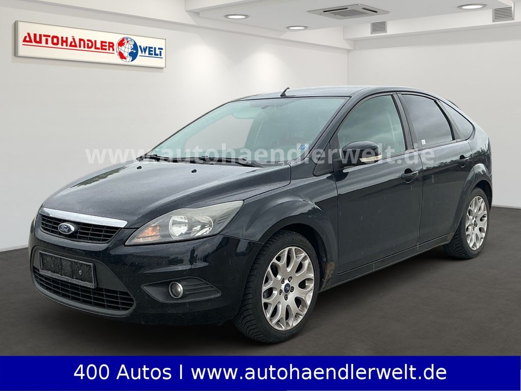 Angebot ansehen Ford Focus
