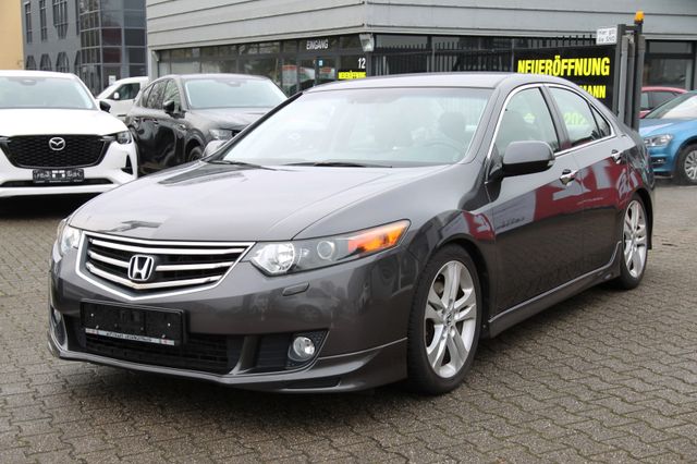 Honda Accord 2.4 TypeS 201PS T-Leder/SHZ/WKR