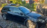 Opel Insignia CT Standheizung - schwarze Opel Insignia CT