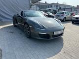 Porsche Boxster 981 Black Edition Navi/Leder - Porsche Boxster: Black Edition