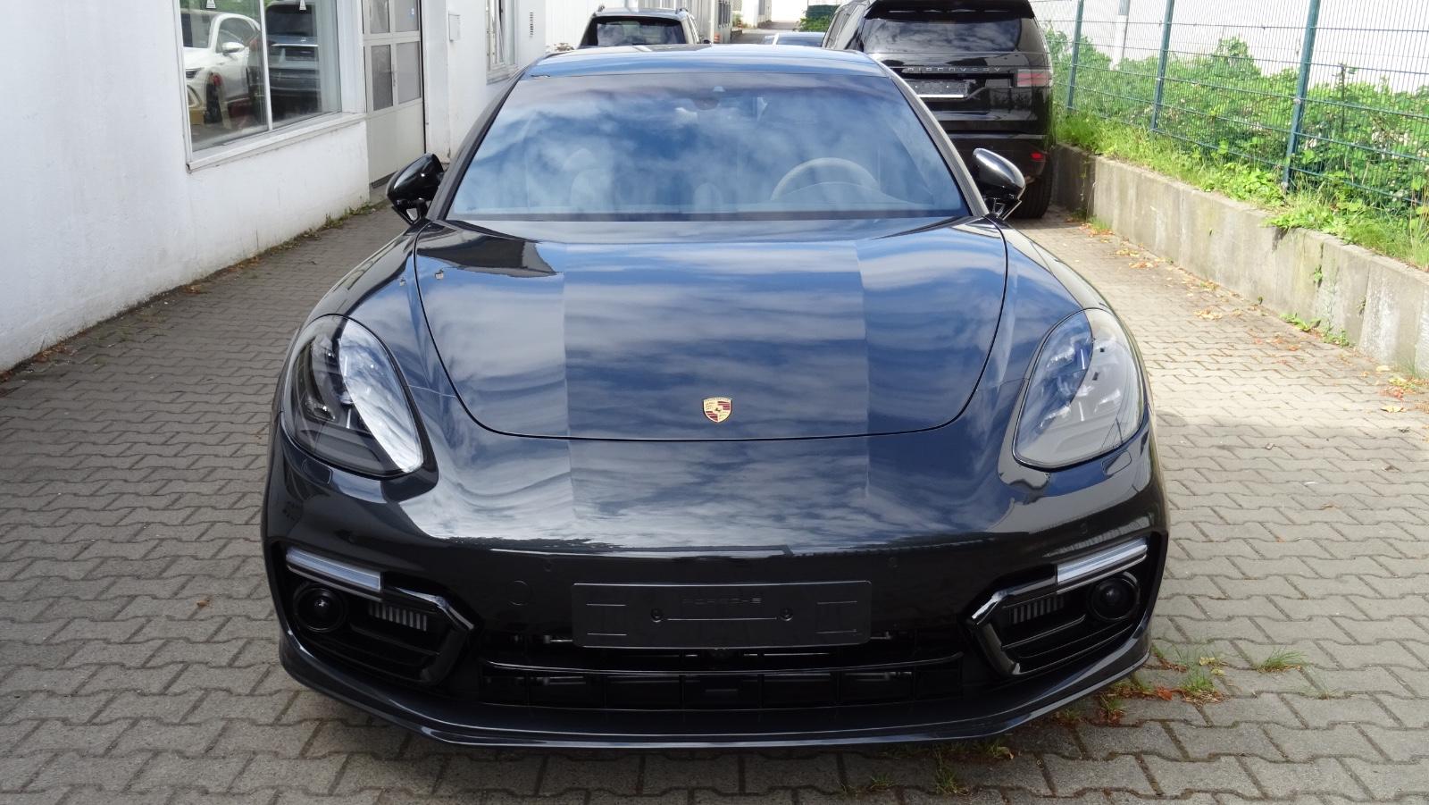 Porsche Panamera Sport Turismo GTS