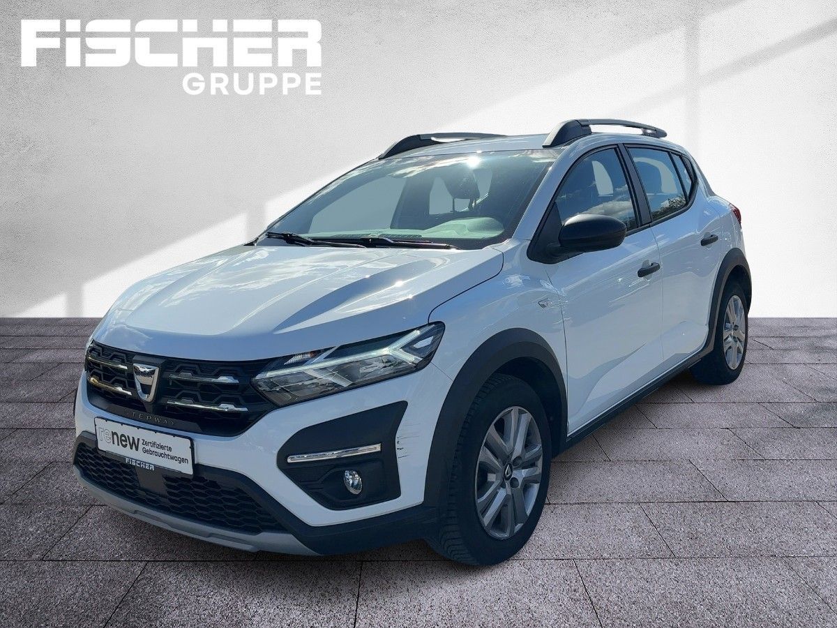 Fahrzeugabbildung Dacia Sandero Stepway Essential TCe 90 Klima