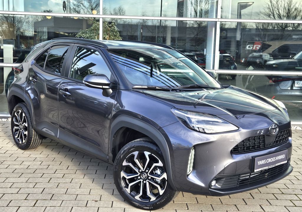 Image of Toyota Yaris Cross