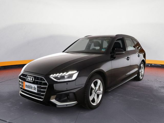 Audi A4 Av. 40 TFSI - KAMERA - LED - NAVI - ACC