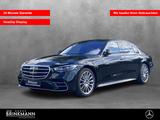 Mercedes-Benz S 580 e 4MATIC lang AMG-LINE/PANO/360°KAM/HUD - Mercedes-Benz S 580 Plug-in Hybrid (PHEV) Gebrauchtwagen