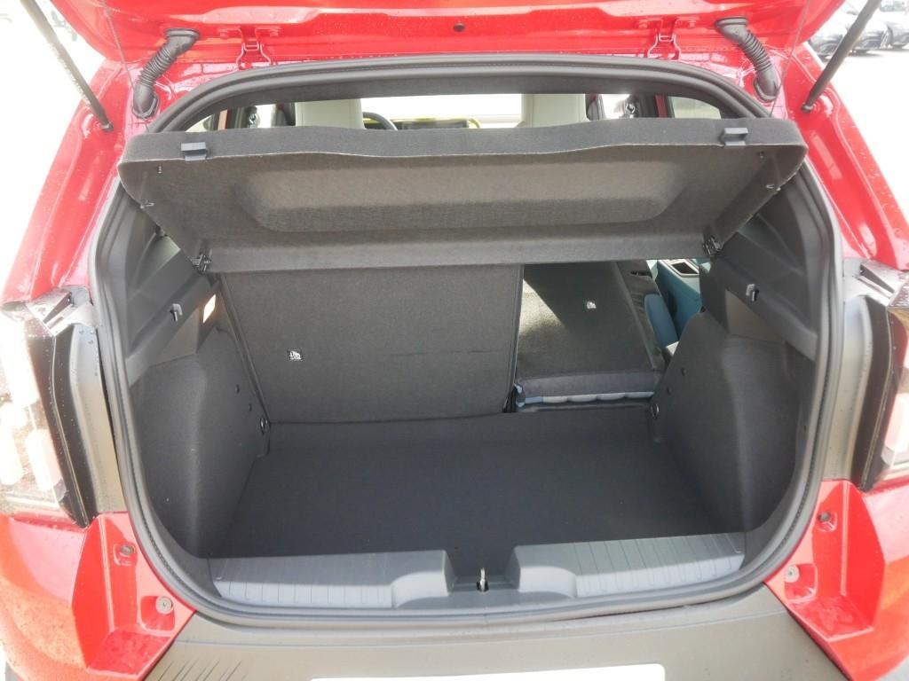 Fiat Grande Panda LA PRIMA HYBRID 1.2 eDCT 110 PS WIN