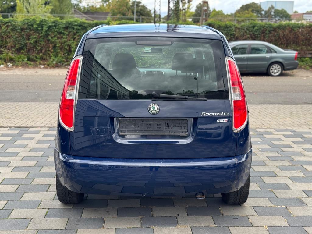 Skoda Roomster