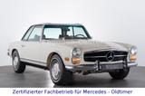 Mercedes-Benz 280 SL, Pagode - Mercedes-Benz 280 aus 1969: Sl