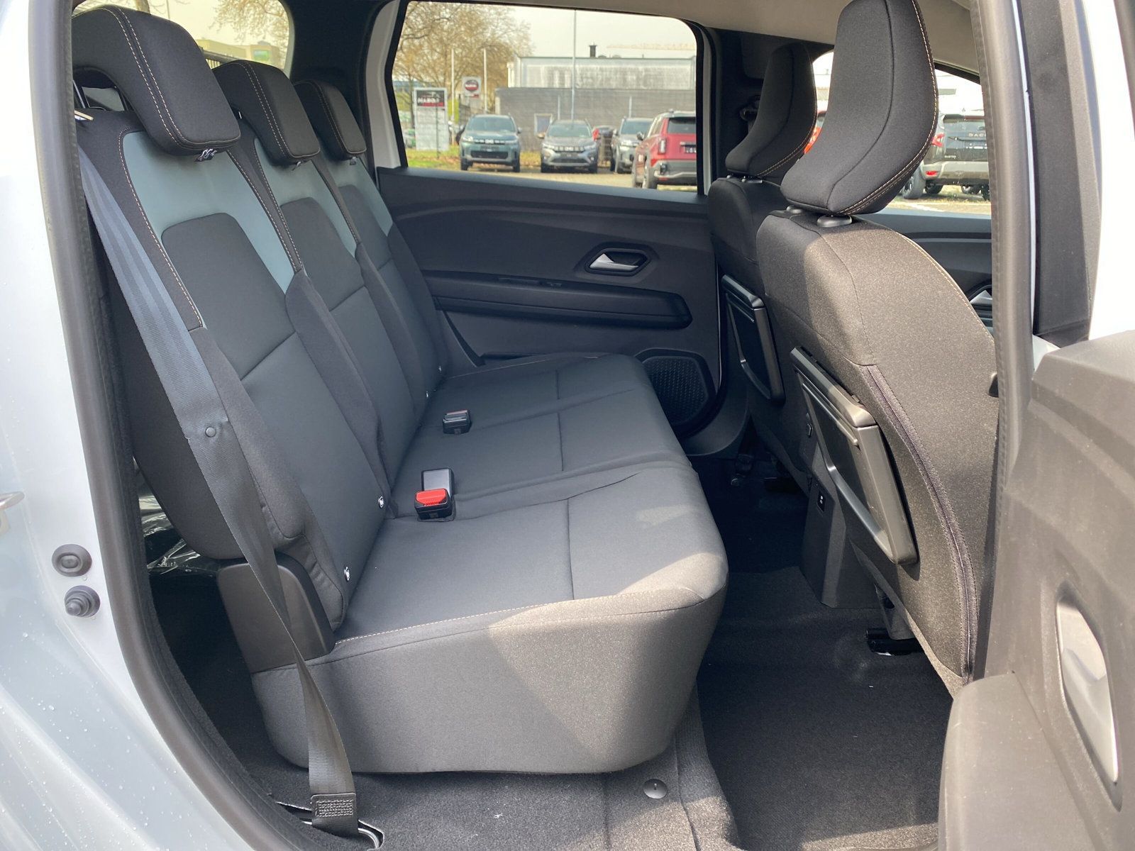 Dacia Jogger - Bild 12