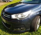 Citroën C4 e-HDi 115 Airdream Exclusive Exclusive - Citroën C4: Massagesitze