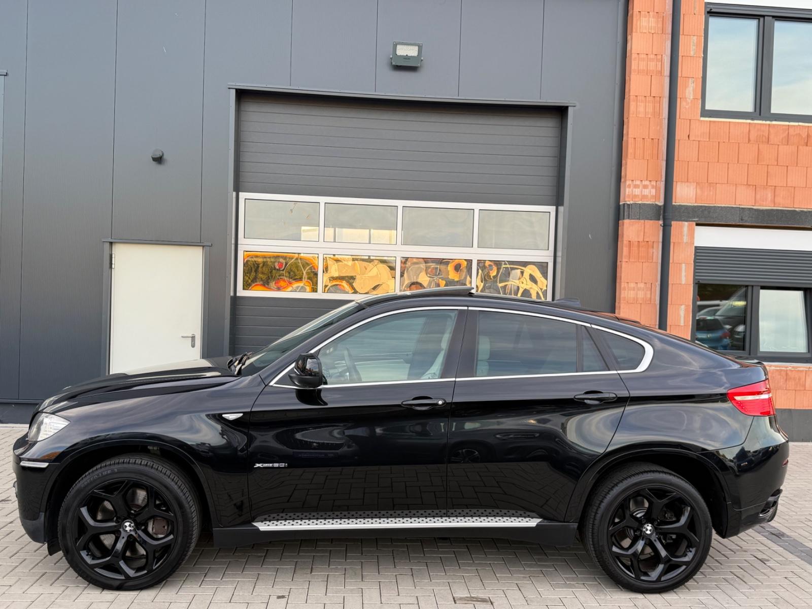 BMW X6 50i XDRIVE 408CH
