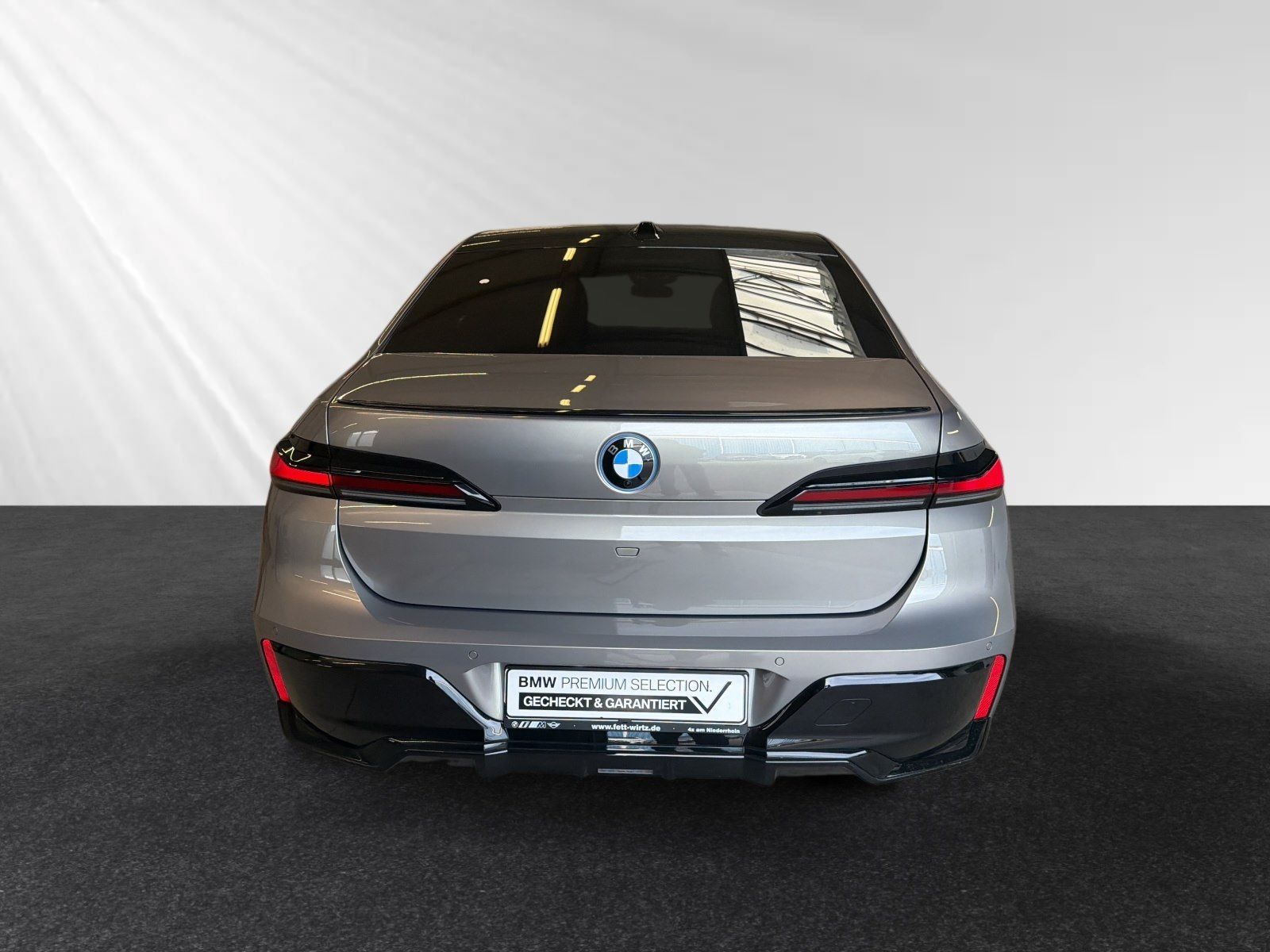 BMW 750 - Bild 8