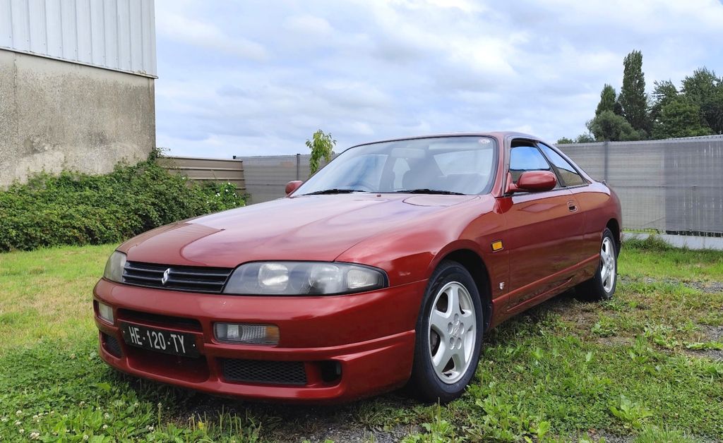 Nissan Skyline