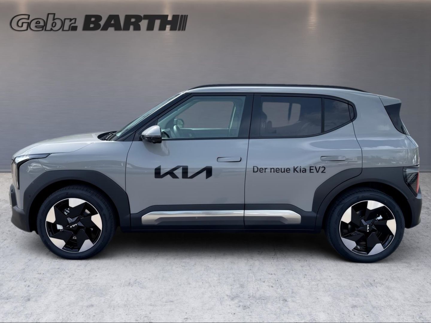 Fahrzeugabbildung Kia EV2 EARTH 42,2 Winter-, Technologie-, Drive-Wise