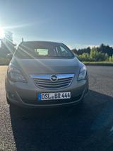 Opel Meriva B 1.4 Turbo  nur 59.000 km  Top Zustand - Opel Meriva aus 2011: 1.4
