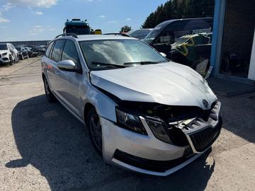 Skoda Octavia 1.5 TSI ACT Amb Combi start!!
