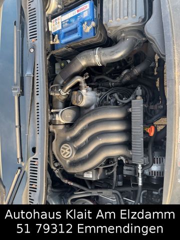 Fahrzeugabbildung Volkswagen Caddy Life EcoFuel Klima Erdgas Benzin