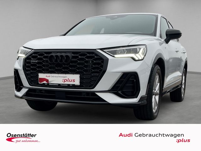 Audi Q3 Sportback 40 TDI S-Line qu LED Navi Virtual S