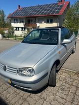 Volkswagen Golf 3/4er Cabriolet Neu TÜV - Volkswagen Golf: Cabrio, Er