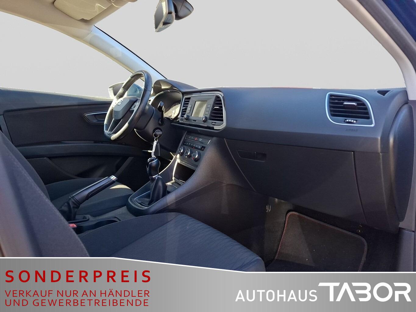 Seat Leon 2015 — photo 10
