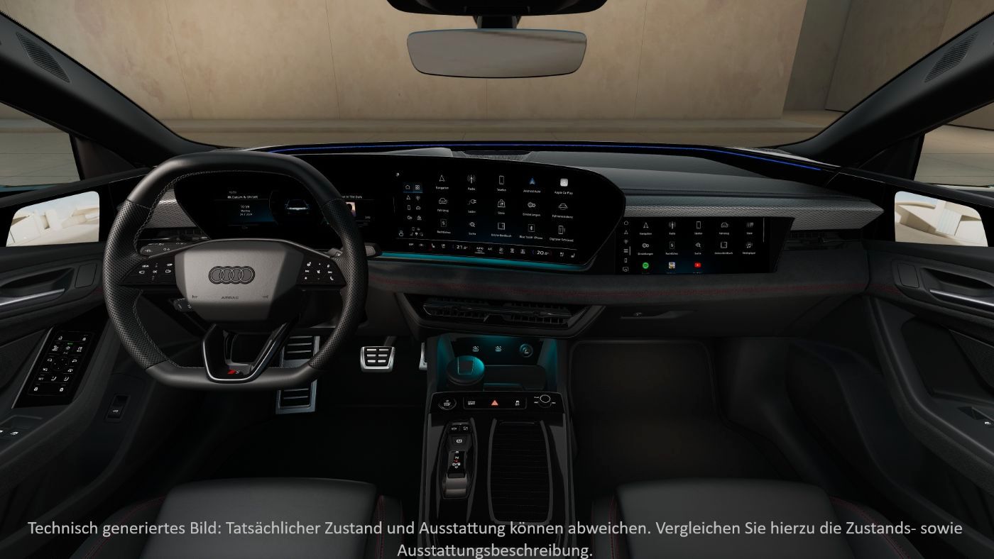 Audi A6 e-tron - Bild 7