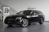 Mercedes-Benz E 300 de 4Matic *AMG-LINE*AUT*NAV*AHK*DIS*BURM* - Mercedes-Benz Hybrid (Diesel/Elektro): Kombi