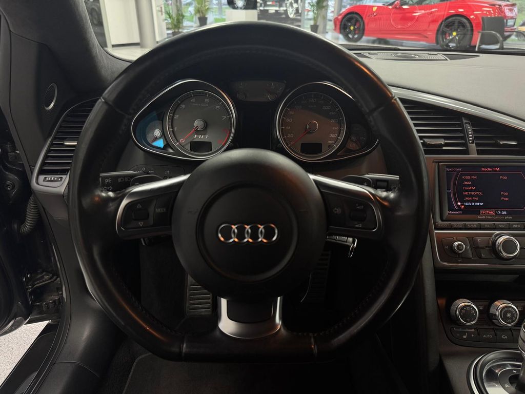 Audi R8 4.2 FSI V8 quattro*Bang & Olufsen*Tempomat*