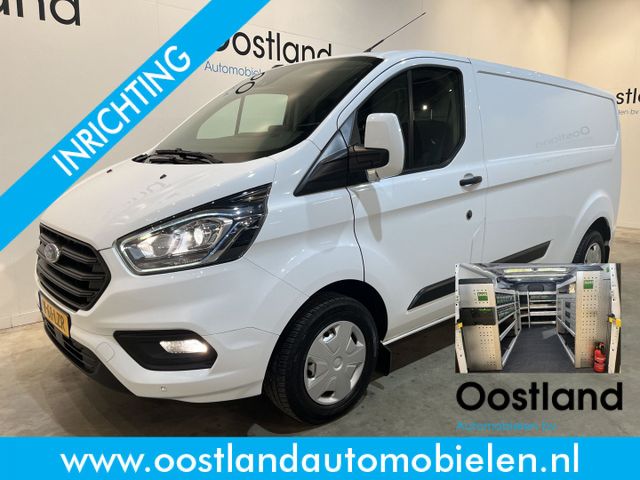 Ford Transit Custom 300 2.0 TDCI L2H1 Trend / Service