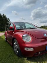 Volkswagen Vw newbeatle - gebrauchte Volkswagen Beetle aus dem Jahr 2000