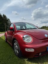Volkswagen Vw newbeatle - Volkswagen Beetle aus 2000