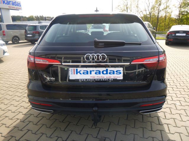 Fahrzeugabbildung Audi A4 Avant 35 TFSI >AUT/AHK/NAV/LEDER<
