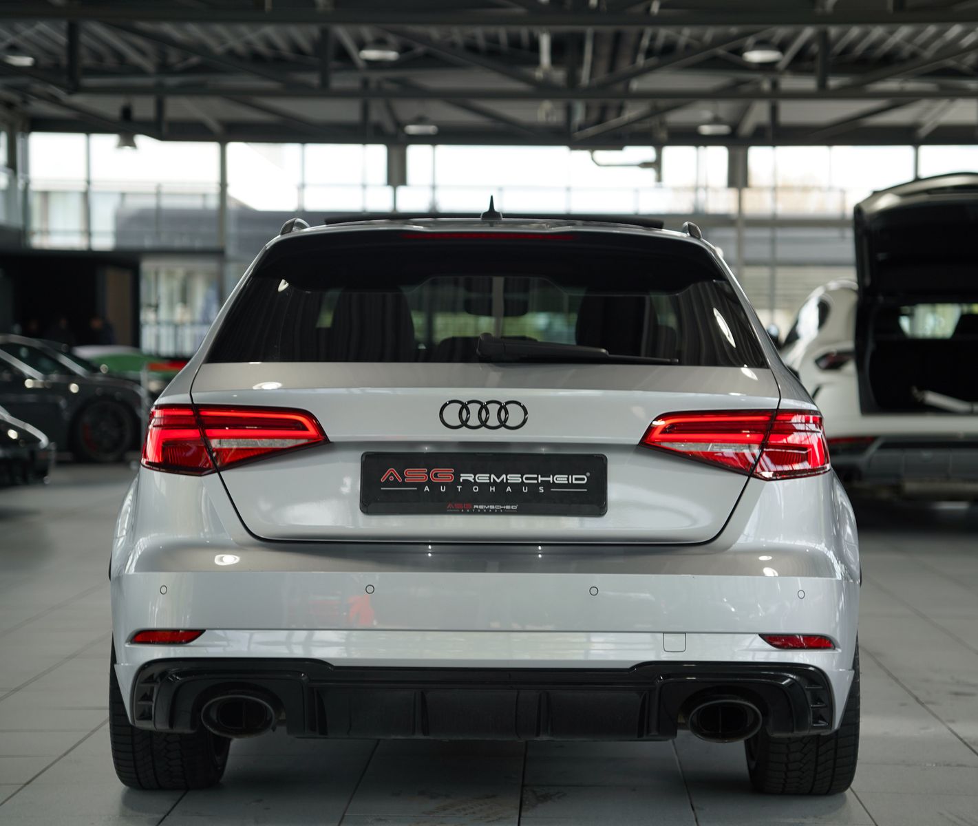 Audi Rs3