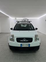 Citroën Citroen C2 (anno 2006) - Citroën C2 mit Diesel-Antrieb: Limousine