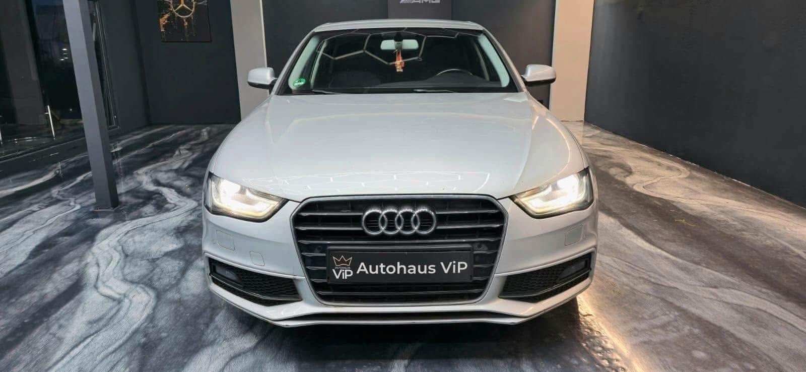 Audi A4 Lim. Ambiente