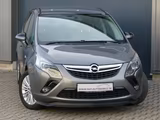 Opel Zafira C Tourer Edition 7-Sitzer Navi PDC - 8-Sitzer Autos bis 10.000 Euro