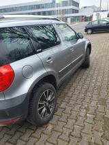 Skoda Yeti 2.0 TDI 4x4 Adventure Adventure - Skoda Yeti Gebrauchtwagen in Dortmund