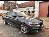 BMW 218d Coupé M Paket - BMW 218 in Bochum