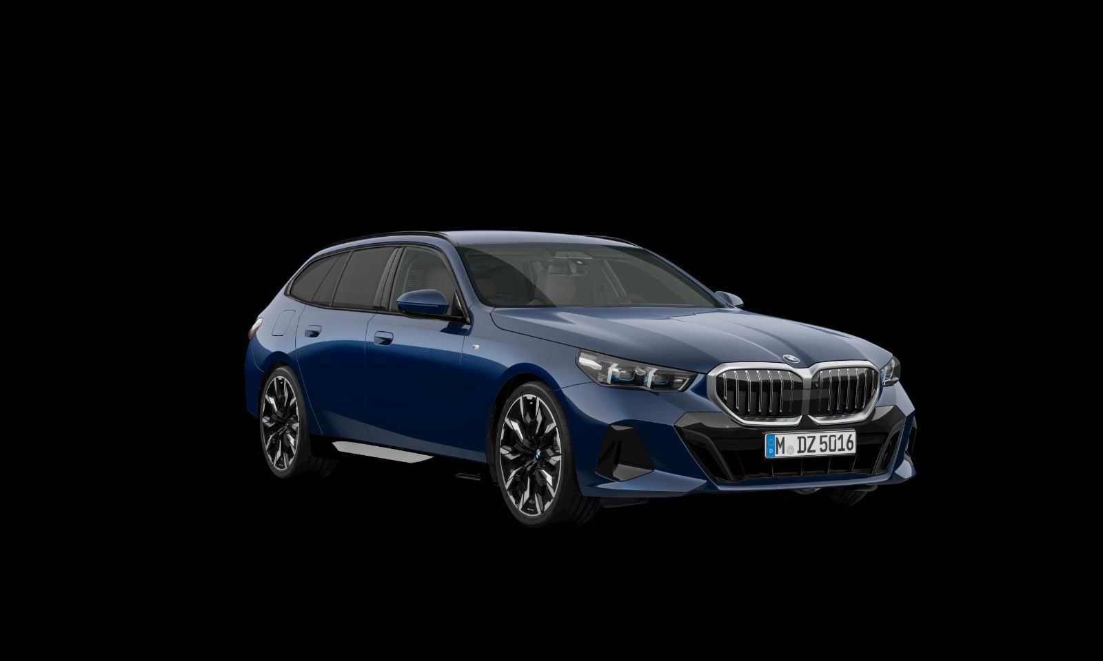 BMW 540