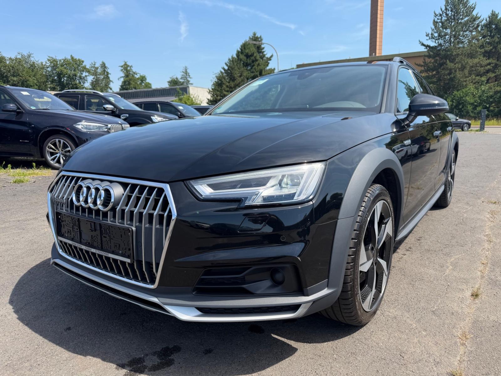 Audi A4 Allroad quattro 45 TFSI Digital Standheizung
