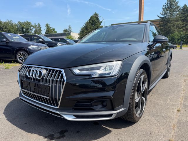 AUDI A4 Allroad quattro 45 TFSI Digital Standheizung