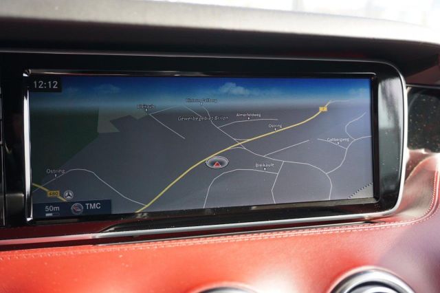 S 500 Coupe AMG-Line 4,7 Ltr V8 Exclusiv-P. MAGI