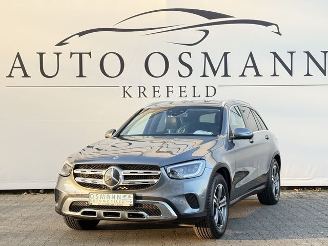 Mercedes-Benz GLC 300 d 4M 9G-T/HUD/360°/Distron/UPE:72.376,-€