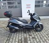 Kymco New Downtown 350i, HU+Service neu,1. Hand, Topc. - KYMCO MOTORRAD