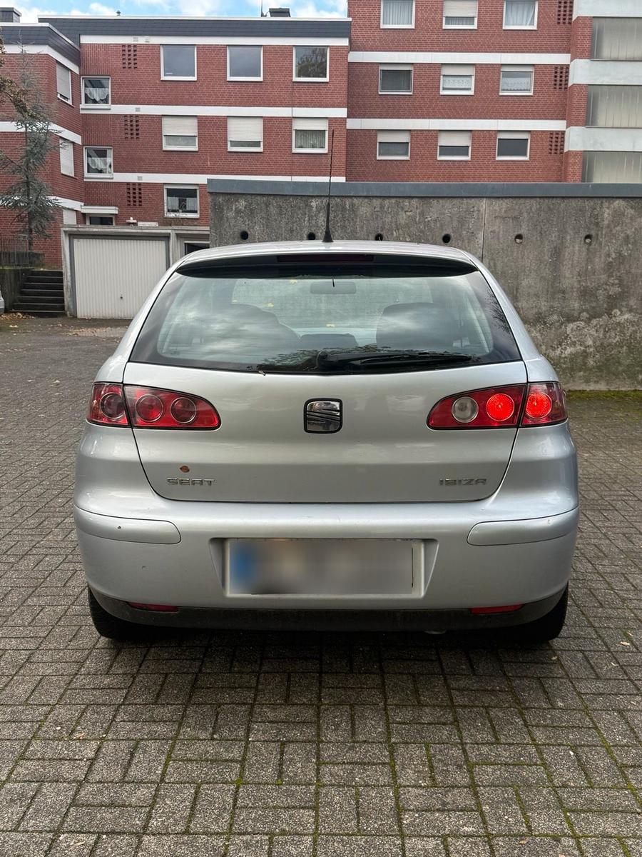 Seat Ibiza